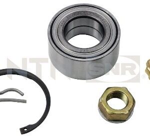 Kits de roulement de roue - R159.31 - SNR - Compatible avec véhicule Peugeot, Citroen, Lancia, Fiat