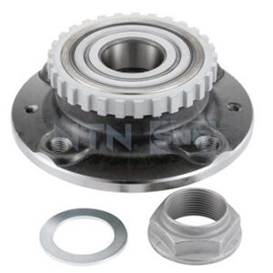 Kits de roulement de roue - R159.36 - SNR - Compatible avec véhicule Peugeot, Opel