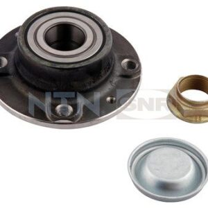 Kits de roulement de roue - R159.37 - SNR - Compatible avec véhicule Peugeot, Citroen, Opel