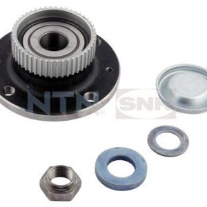 Kits de roulement de roue - R159.39 - SNR - Compatible avec véhicule Peugeot, Opel