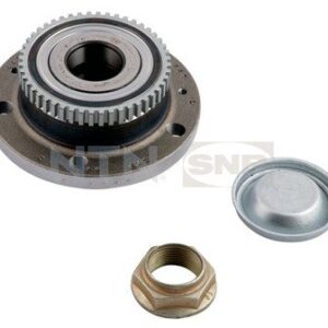 Kits de roulement de roue - R159.41 - SNR - Compatible avec véhicule Peugeot, Opel
