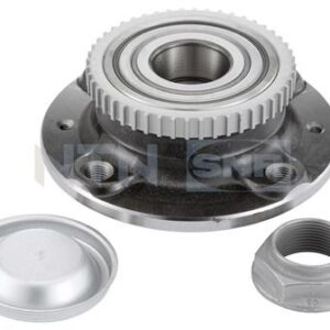 Kits de roulement de roue - R159.43 - SNR - Compatible avec véhicule Peugeot, Opel, Citroen