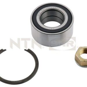 Kits de roulement de roue - R159.45 - SNR - Compatible avec véhicule Peugeot, Citroen, Lancia, Fiat