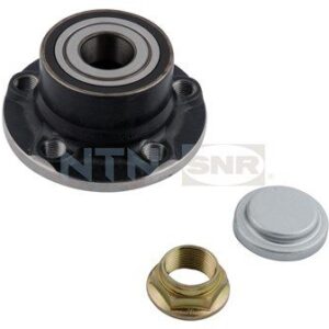 Kits de roulement de roue - R159.46 - SNR - Compatible avec véhicule Peugeot, Citroen, Lancia, Fiat