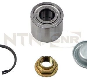 Kits de roulement de roue - R159.48 - SNR - Compatible avec véhicule Peugeot, Opel, Citroen
