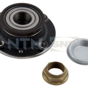 Kits de roulement de roue - R159.50 - SNR - Compatible avec véhicule Peugeot, Opel, Citroen