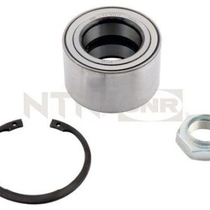 Kits de roulement de roue - R159.52 - SNR - Compatible avec véhicule Peugeot, Citroen, Fiat