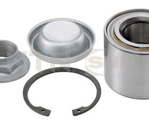 Kits de roulement de roue - R159.53 - SNR - Compatible avec véhicule Vauxhall, Opel, Peugeot, DS, Citroen