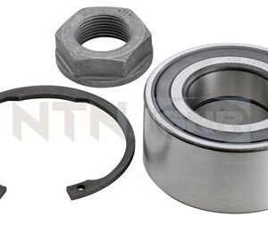 Kits de roulement de roue - R159.58 - SNR - Compatible avec véhicule Peugeot, Citroen, DS