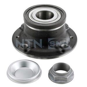 Kits de roulement de roue - R159.63 - SNR - Compatible avec véhicule Peugeot, DS, Citroen