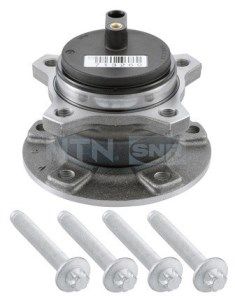 Kits de roulement de roue - R159.65 - SNR - Compatible avec véhicule Vauxhall, Opel, Peugeot, DS, Citroen, Fiat