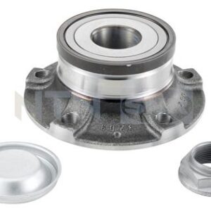 Kits de roulement de roue - R159.68 - SNR - Compatible avec véhicule Peugeot, Citroen