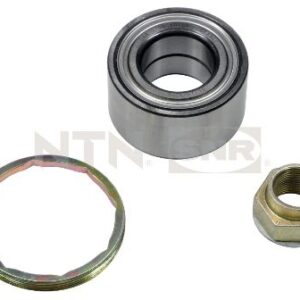 Kits de roulement de roue - R160.18 - SNR - Compatible avec véhicule Fiat, Alfa Romeo
