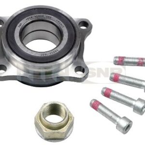 Kits de roulement de roue - R160.25 - SNR - Compatible avec véhicule Lancia, Alfa Romeo