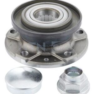 Kits de roulement de roue - R160.27 - SNR - Compatible avec véhicule Alfa Romeo