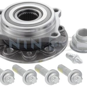 Kits de roulement de roue - R160.31 - SNR - Compatible avec véhicule Alfa Romeo