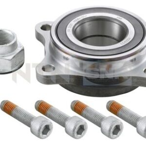 Kits de roulement de roue - R160.52 - SNR - Compatible avec véhicule Lancia, Alfa Romeo