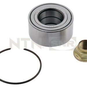 Kits de roulement de roue - R161.03 - SNR - Compatible avec véhicule Land Rover