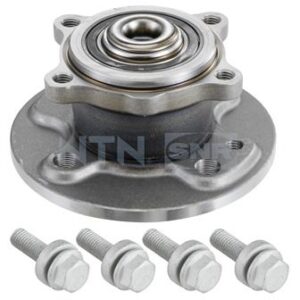 Kits de roulement de roue - R162.54 - SNR - Compatible avec véhicule Mini