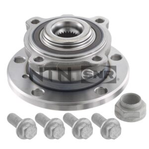 Kits de roulement de roue - R162.55 - SNR - Compatible avec véhicule Mini