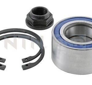 Kits de roulement de roue - R164.15 - SNR - Compatible avec véhicule Saab