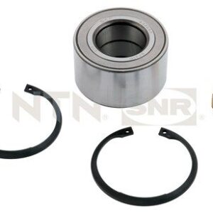 Kits de roulement de roue - R165.11 - SNR - Compatible avec véhicule Volvo