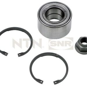 Kits de roulement de roue - R165.16 - SNR - Compatible avec véhicule Volvo