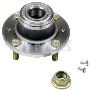Kits de roulement de roue - R165.22 - SNR - Compatible avec véhicule Volvo