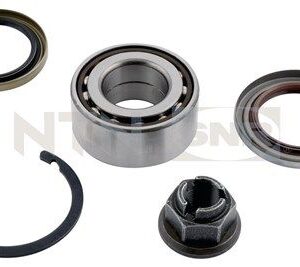 Kits de roulement de roue - R165.25 - SNR - Compatible avec véhicule Volvo
