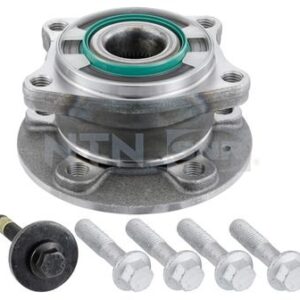 Kits de roulement de roue - R165.30 - SNR - Compatible avec véhicule Volvo