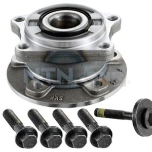 Kits de roulement de roue - R165.33 - SNR - Compatible avec véhicule Volvo