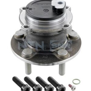 Kits de roulement de roue - R165.36 - SNR - Compatible avec véhicule Volvo