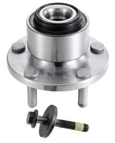 Kits de roulement de roue - R165.37 - SNR - Compatible avec véhicule Volvo