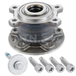 Kits de roulement de roue - R165.43 - SNR - Compatible avec véhicule Volvo