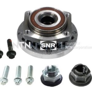 Kits de roulement de roue - R165.44 - SNR - Compatible avec véhicule Volvo