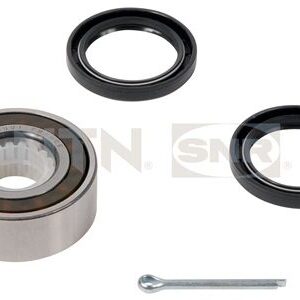 Kits de roulement de roue - R166.00 - SNR - Compatible avec véhicule Citroen