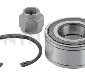 Kits de roulement de roue - R166.03 - SNR - Compatible avec véhicule Peugeot, Citroen, DS