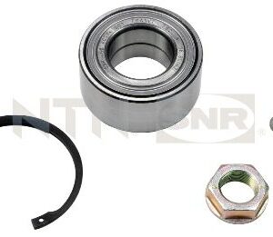 Kits de roulement de roue - R166.13 - SNR - Compatible avec véhicule Peugeot, Citroen