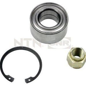 Kits de roulement de roue - R166.14 - SNR - Compatible avec véhicule Peugeot, Citroen