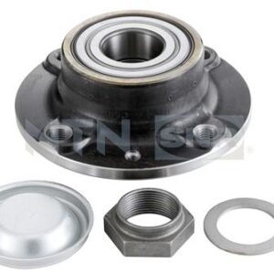 Kits de roulement de roue - R166.24 - SNR - Compatible avec véhicule Peugeot, Citroen, Opel