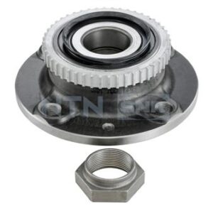 Kits de roulement de roue - R166.25 - SNR - Compatible avec véhicule Citroen