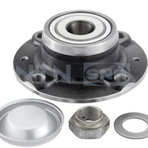 Kits de roulement de roue - R166.26 - SNR - Compatible avec véhicule Peugeot, Citroen, Opel