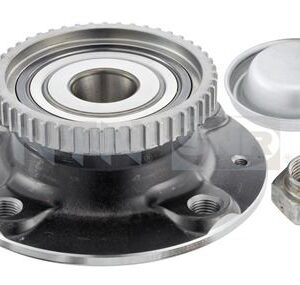 Kits de roulement de roue - R166.27 - SNR - Compatible avec véhicule Peugeot, Citroen