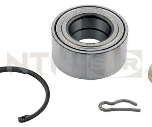 Kits de roulement de roue - R166.28 - SNR - Compatible avec véhicule Peugeot, Citroen