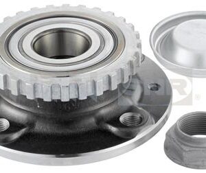 Kits de roulement de roue - R166.29 - SNR - Compatible avec véhicule Peugeot, Opel, Citroen