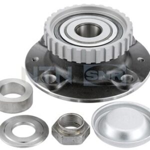 Kits de roulement de roue - R166.30 - SNR - Compatible avec véhicule Peugeot, Citroen, Opel