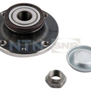 Kits de roulement de roue - R166.32 - SNR - Compatible avec véhicule Peugeot, Opel, Citroen