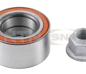 Kits de roulement de roue - R167.08 - SNR - Compatible avec véhicule Porsche