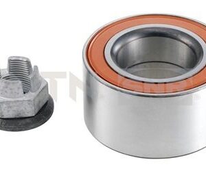 Kits de roulement de roue - R167.09 - SNR - Compatible avec véhicule Porsche