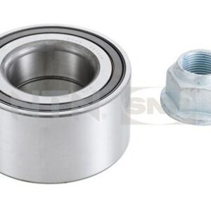 Kits de roulement de roue - R167.10 - SNR - Compatible avec véhicule Porsche